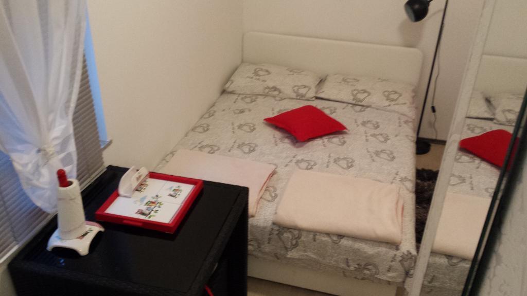 Studio Apartment Kala Σπλιτ Δωμάτιο φωτογραφία