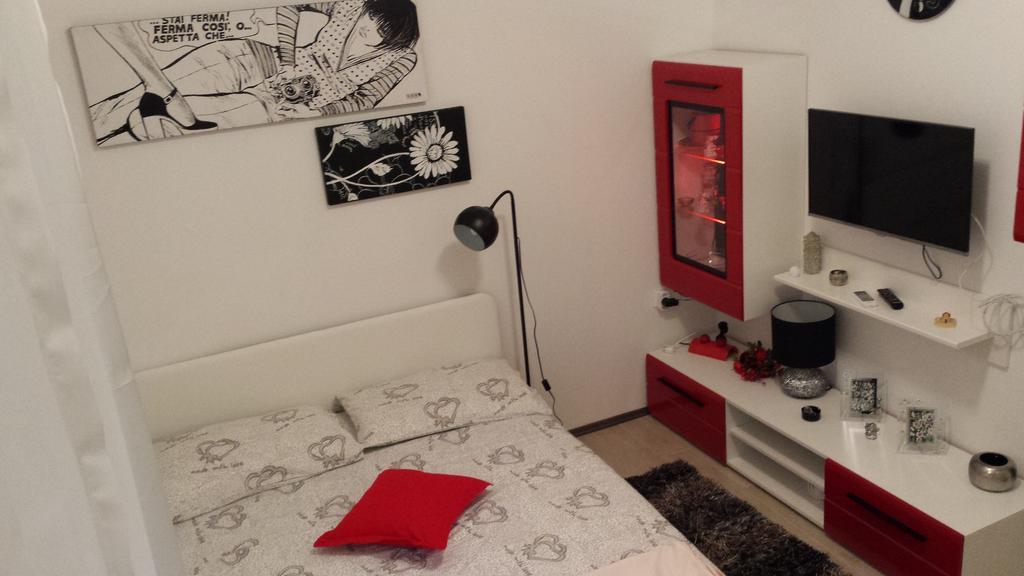 Studio Apartment Kala Σπλιτ Δωμάτιο φωτογραφία